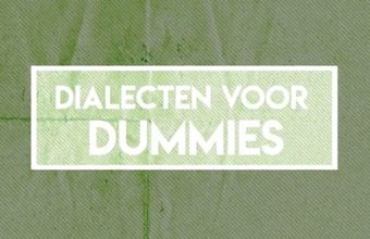 Dialecten voor Dummies op #GOS17