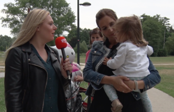 Op zoek naar rust op GOS