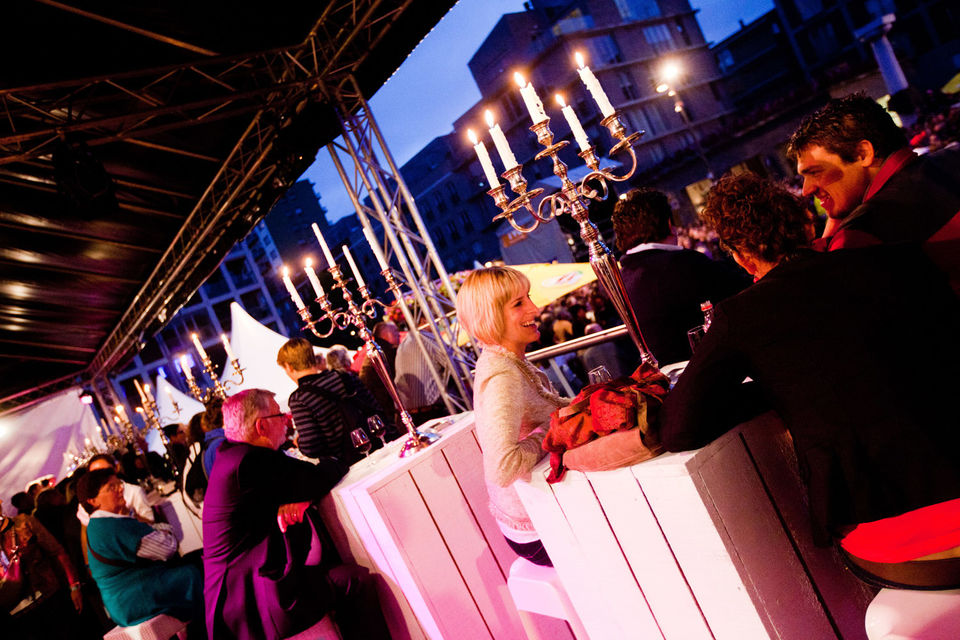 Reserveer je nu je GOLD- of SILVER-VIP-ticket!