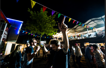 Het online programma voor Genk On Stage 2020