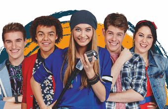 Win een meet & greet met Ghost Rockers of Kaatje tijdens Kids on stage!