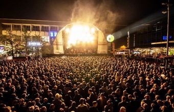 2020: Genk on stage wil plastic rietjes en flesjes vervangen