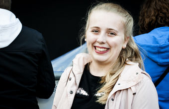 Amber is SUPERFAN van Nielson