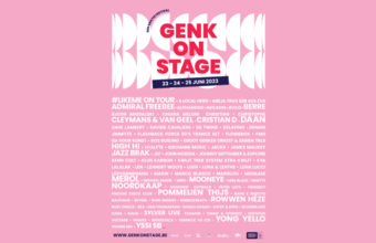 Volledige line-up bekend!