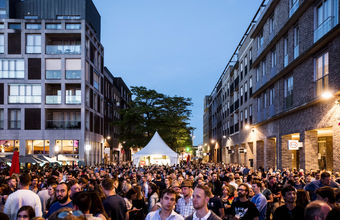 Genk on stage opent met 20.000 festivalgangers