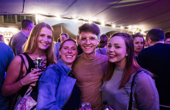 WIN DRANK- EN FOODBONNEN VOOR GENK ON STAGE!
