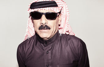 Laura Tesoro en Global Sounds van Omar Souleyman en BaBa Zula op Genk on stage 2019