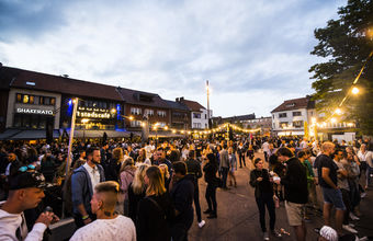 Vanaf dit jaar maar één bon op Genk On Stage!