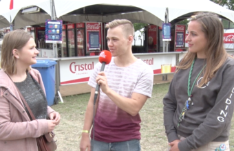 Vroege vogels op Genk on stage