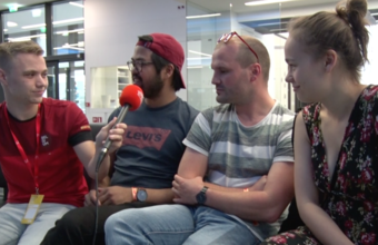 Chackie Jam: nieuwe lichting, verse disco
