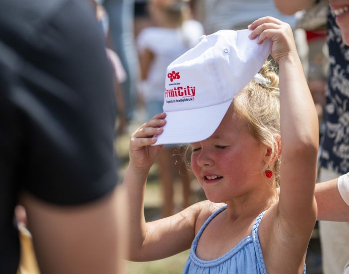 Hittemaatregelen tijdens het weekend