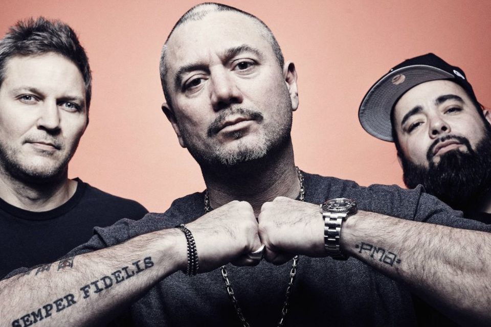 Fun Lovin’ Criminals, Therapy? en Fischer-Z headlinen zaterdag op Genk on stage