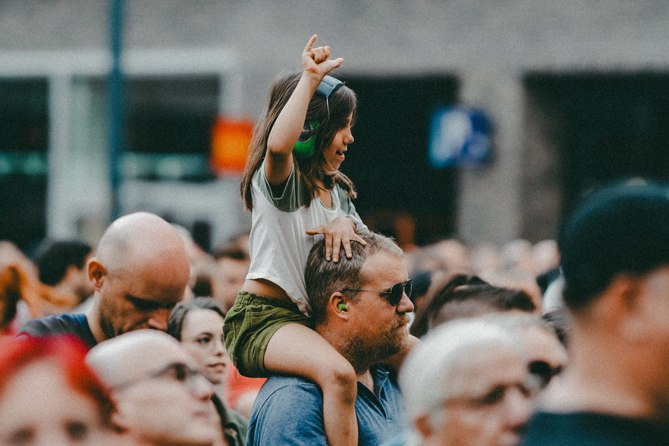 Genk On Stage betaalt je babysit