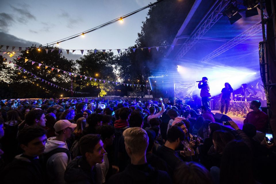 Dit jaar geen Genk On Stage, maar wel mooie herinneringen!