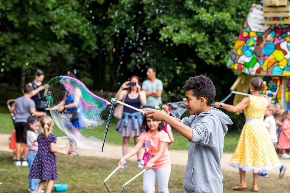 Plannen maar: de volledige timetable en het kinderprogramma staan online!