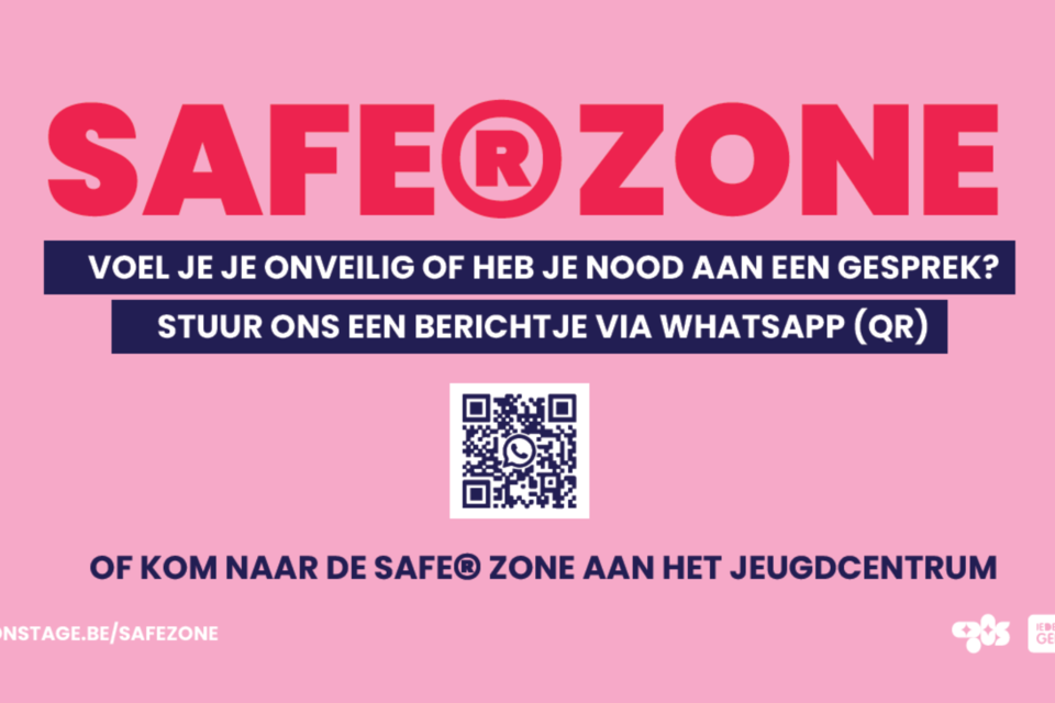 Kom veilig naar Genk On Stage!