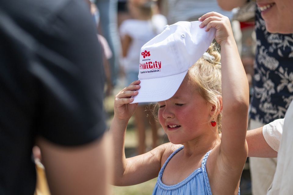 Hittemaatregelen tijdens het weekend