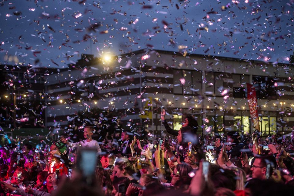 Ook geen Genk On Stage in 2021, maar wel alternatief zomerprogramma.