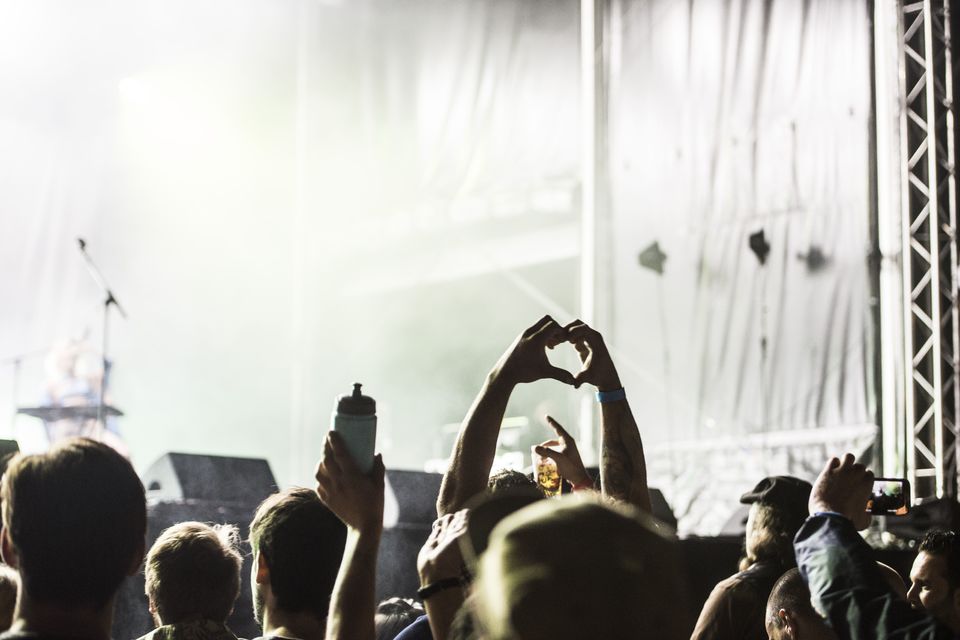 Ontdek hier de enige echte Genk On Stage Spotify playlist!