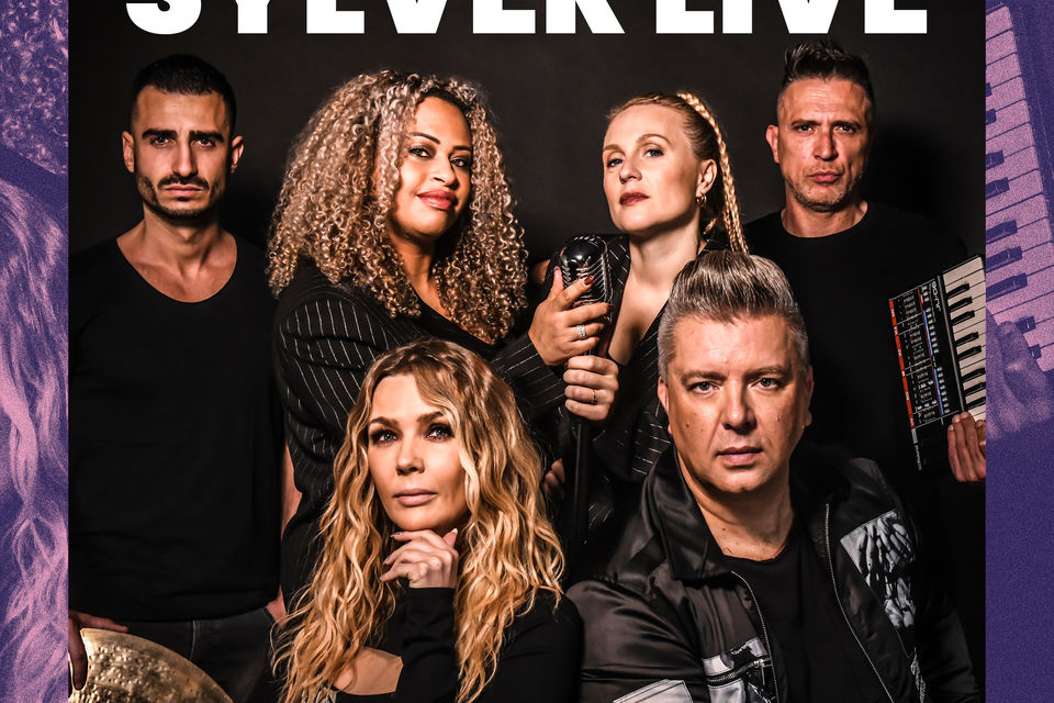 Sylver Live sluit Genk On Stage af