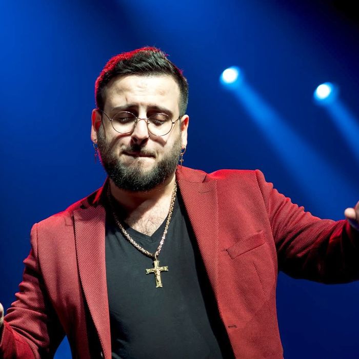 Davide Cavaliere - Italian top hits