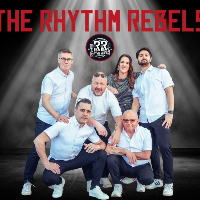 The Rhythm Rebels