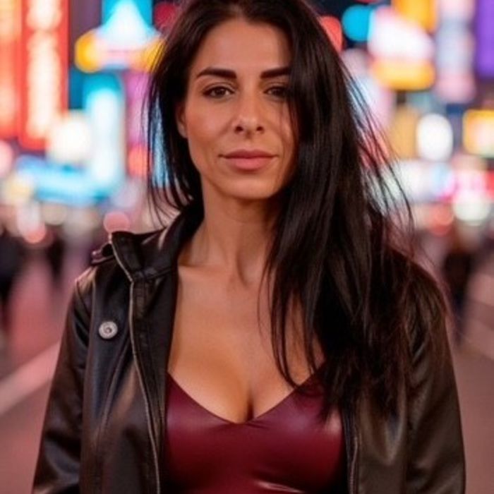 Black Sabrina