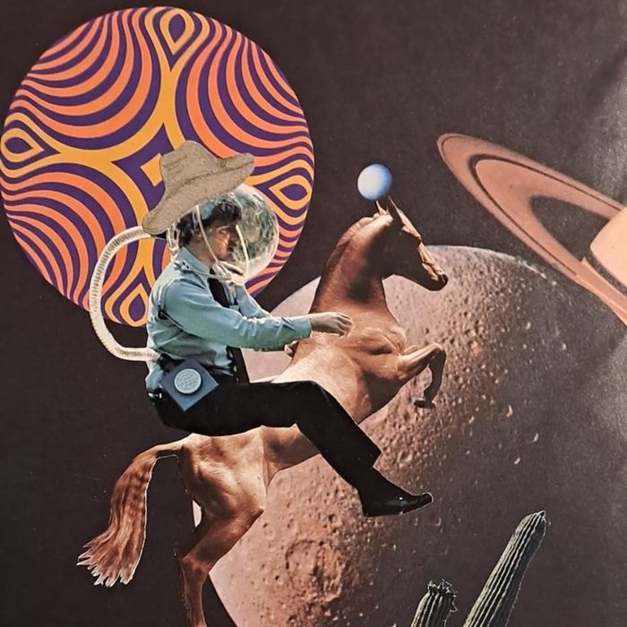 Cosmic Cowboy