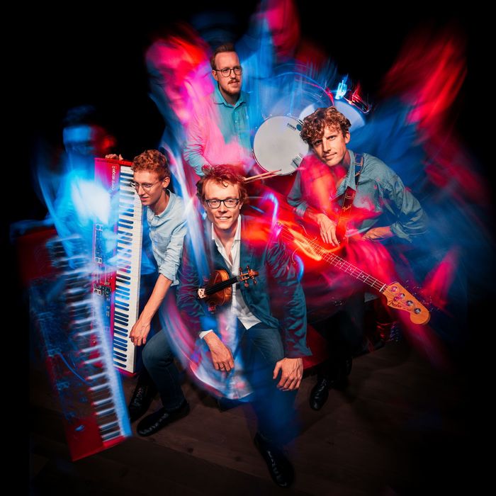 GGO & Floris and the Flames