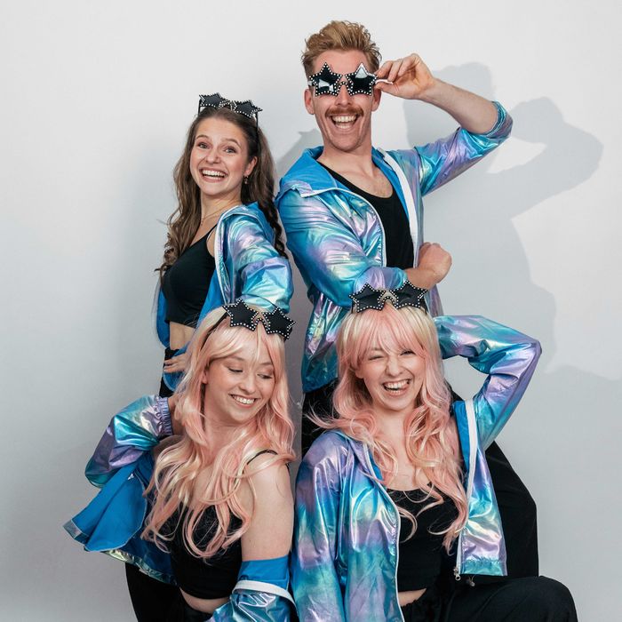 Funky Stars Discoshow