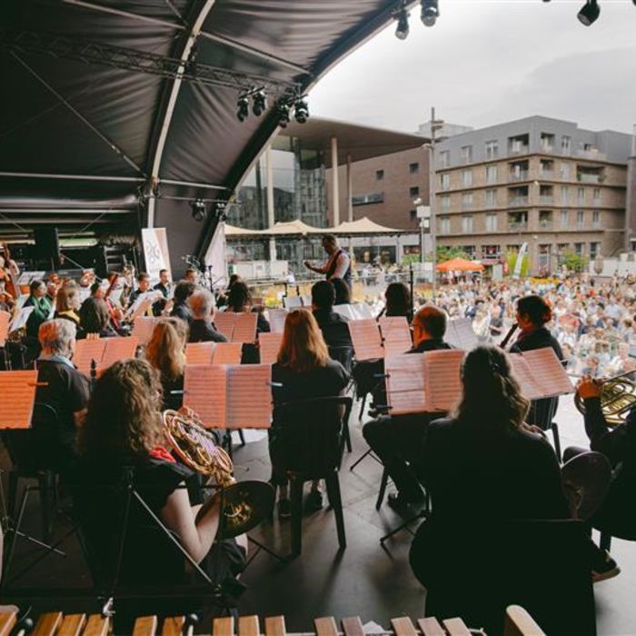 Groot Genker Orkest - All In