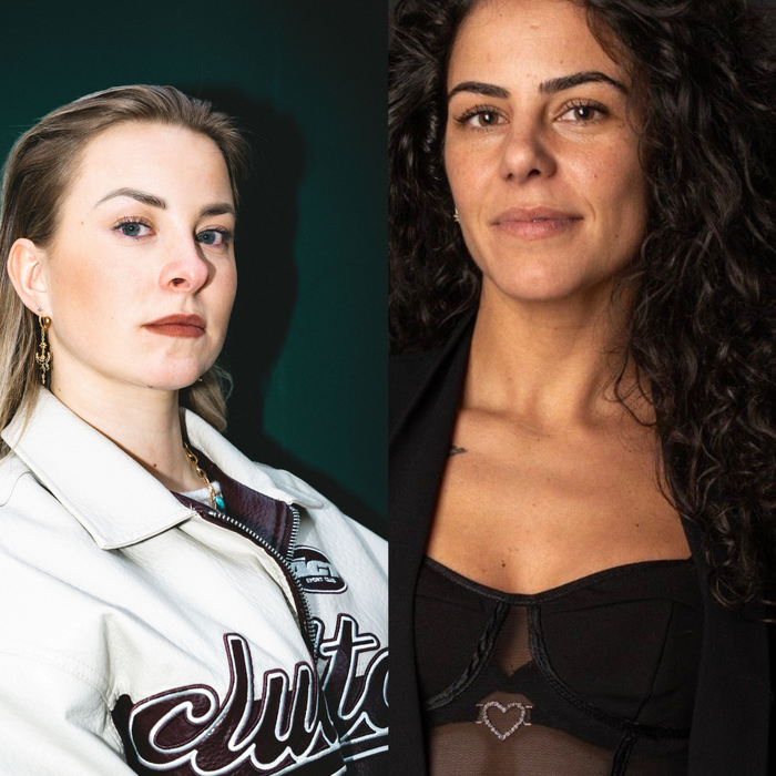 Santana Flores b2b Amber Boelen